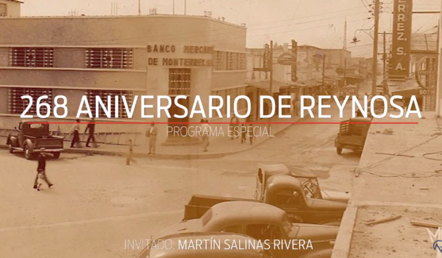 La fundación de Reynosa Parte 2