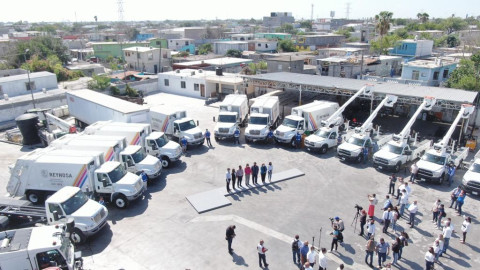 Entregó Maki Ortiz más de 43 MDP en maquinaria y equipo 