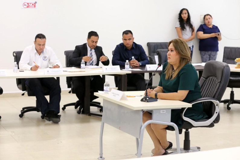 Entrevistan a nueve aspirantes al Consejo Estatal Ciudadano de la Comisión de Búsqueda de Personas