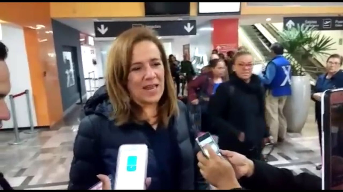 Propone Margarita Zavala un Sistema Nacional de Policías