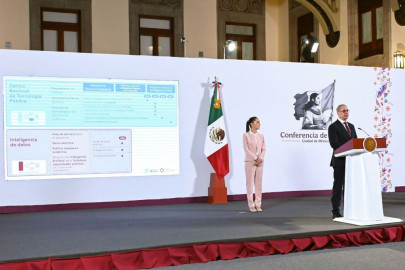 Gobierno presenta a la Agencia de Transformación Digital y Telecomunicaciones