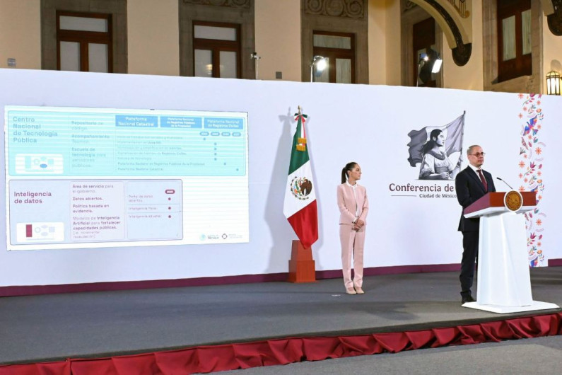 Gobierno presenta a la Agencia de Transformación Digital y Telecomunicaciones