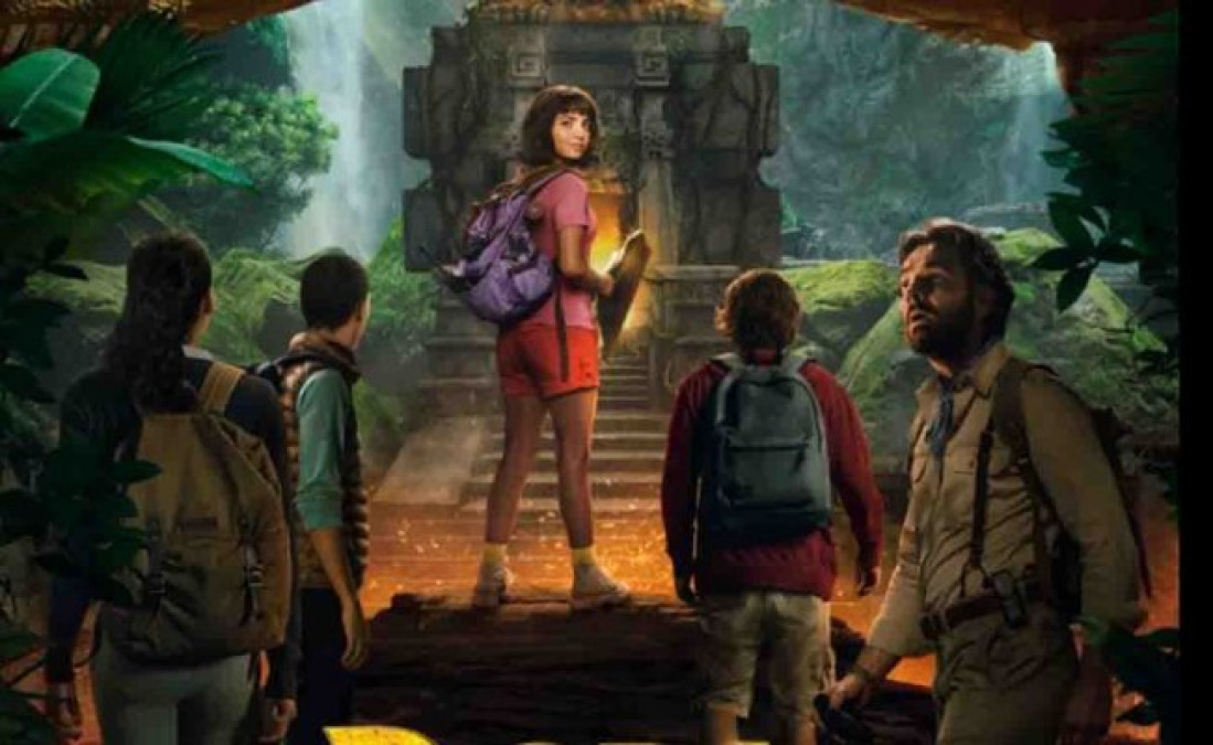  Revelan el primer tráiler de ‘Dora, la exploradora’ 