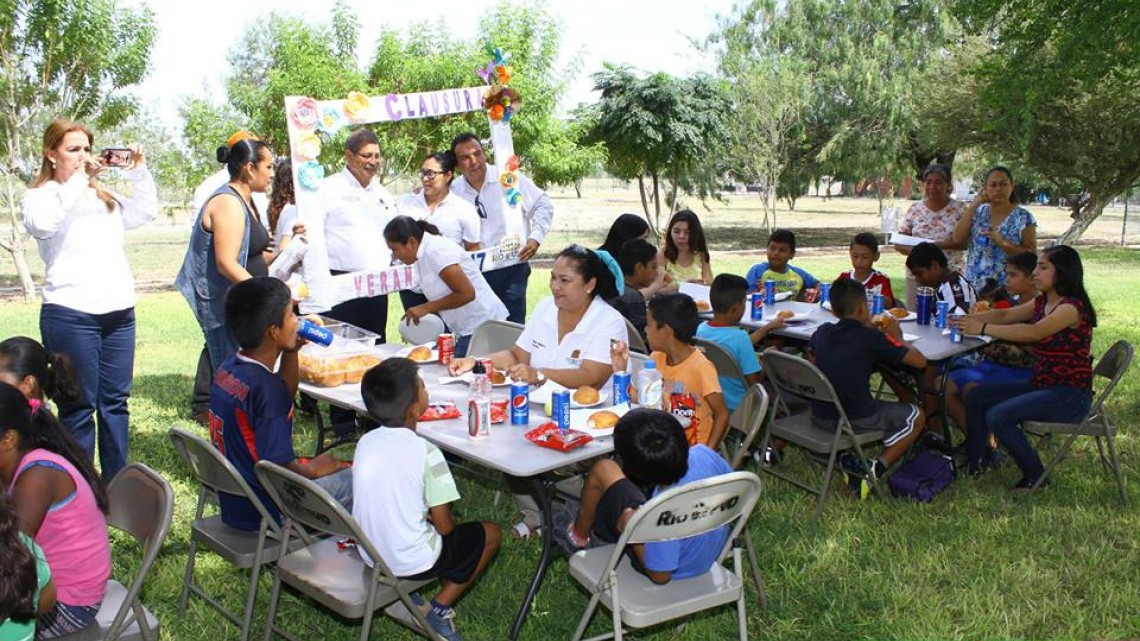 Concluyen "Cursos de Verano"