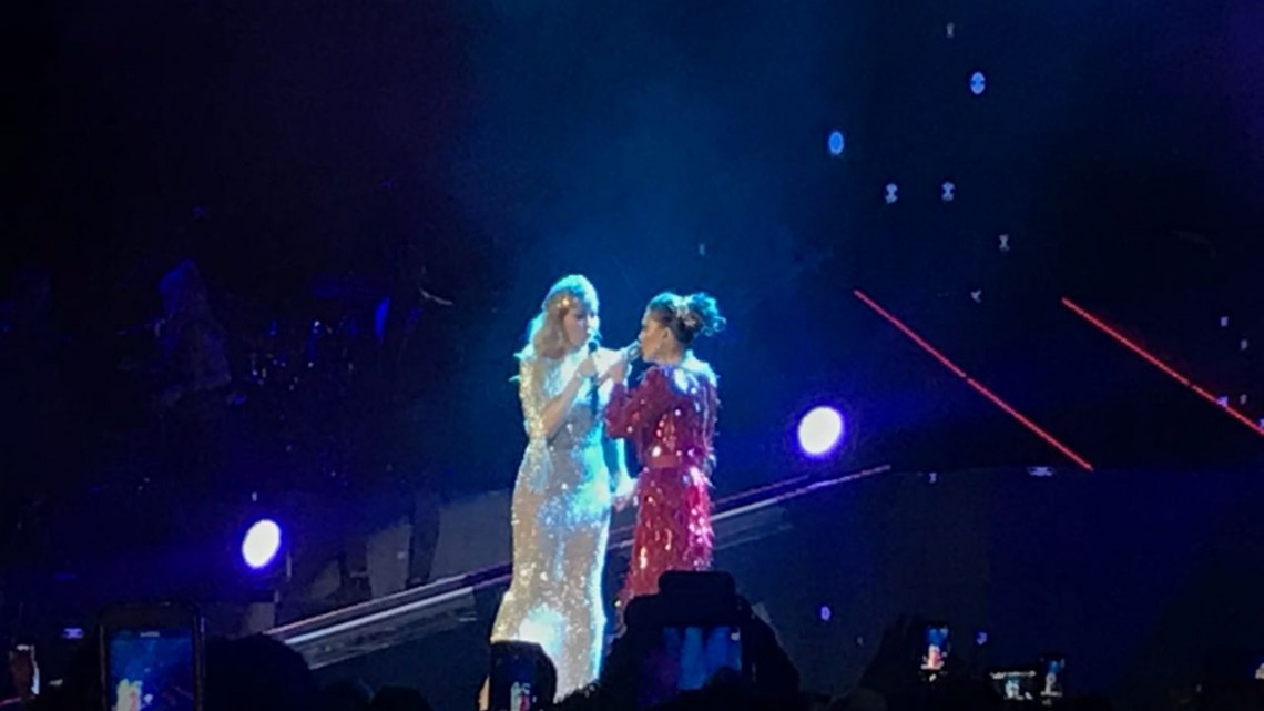 Éxito rotundo del Versus World Tour en el state Farm Arena