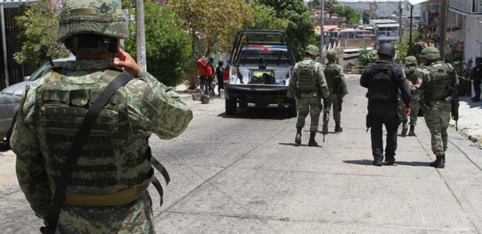 Reino Unido actualiza alerta de viaje a México
