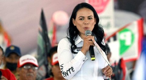 Renuncia al PRI Alejandra Del Moral, excandidata a la gubernatura de Edomex