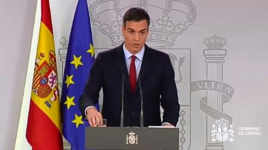 España anuncia un acuerdo por Gibraltar
