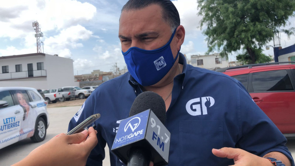 Acusaciones contra candidatos en NL y Tamaulipas deberán sustentarse: Gerardo Peña