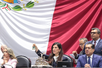 Discusión del Presupuesto de Egresos 2026 continuará hoy en el pleno; se votará en lo particular 