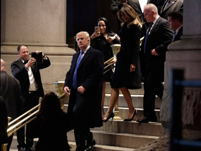 China eliminará barreras al comercio, es lo correcto: Trump