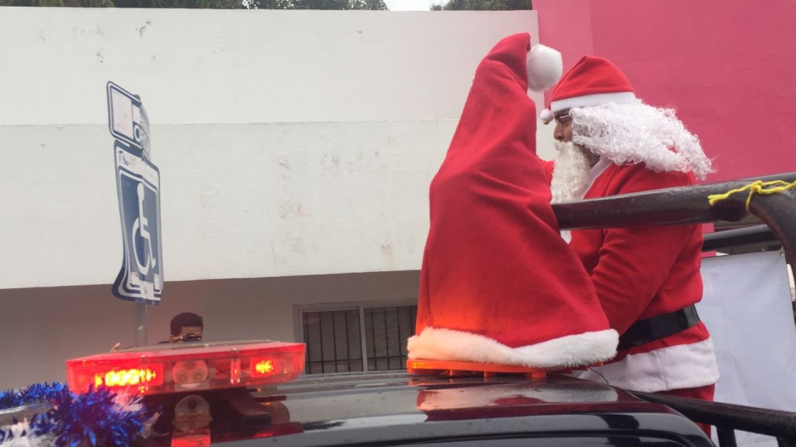 Ruta de la felicidad recolectará juguetes hasta el 5 de enero