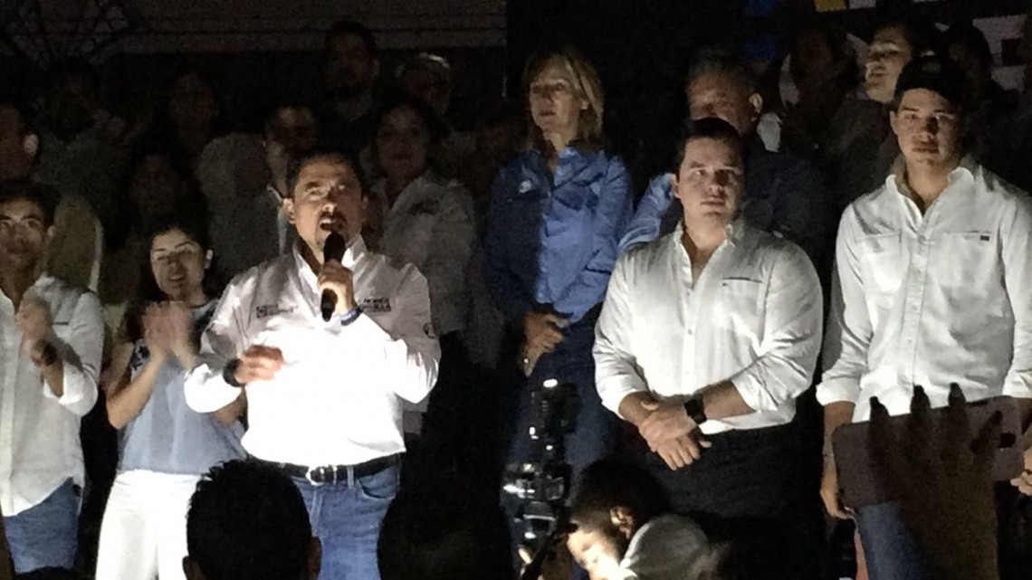 Andrés Zorrilla arranca campaña por la reelección de Ciudad Madero