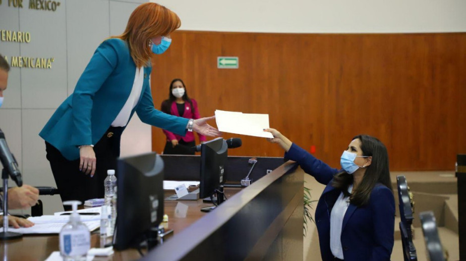 Habremos de lograr una vida libre de violencia para niños y adolescentes en Tamaulipas: Ivett Bermea