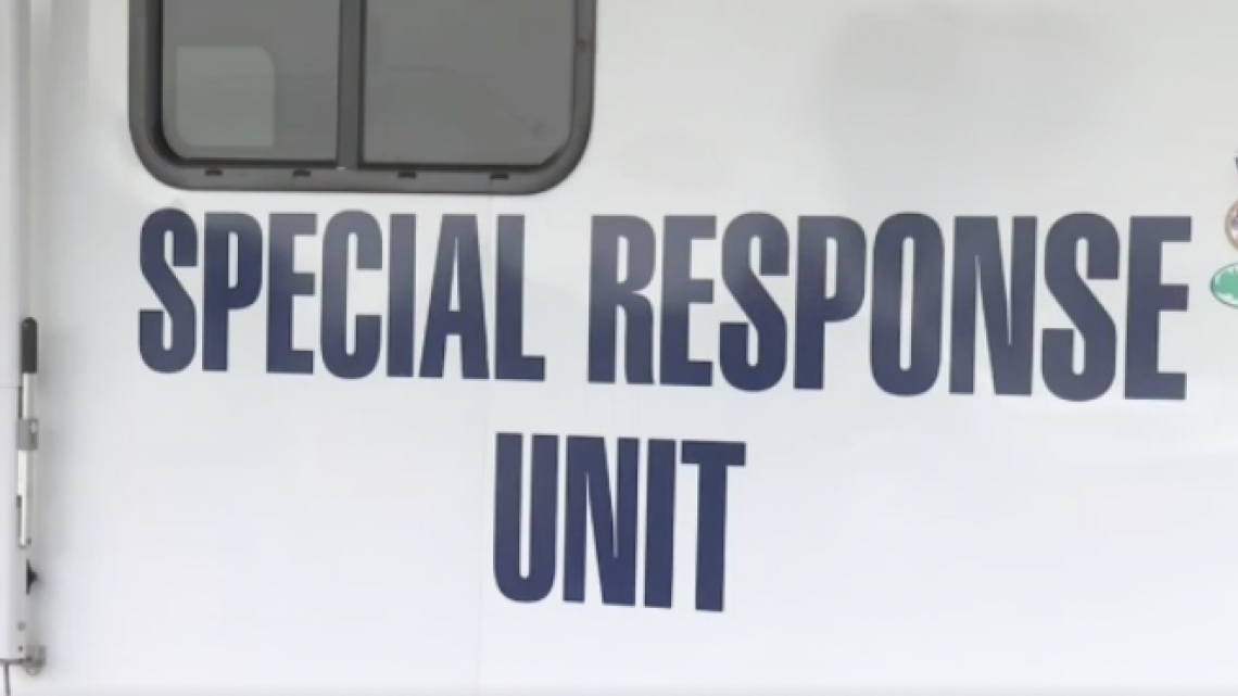 Recibe condado de Hidalgo unidad móvil para emergencias y desastres