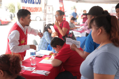 Vincula Gobierno Municipal a más de 5 mil ciudadanos con empresas en lo que va del 2024 