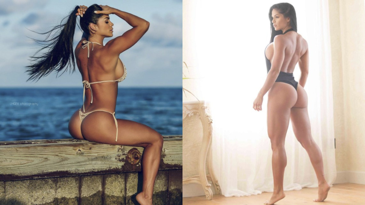 Michelle Lewin en la revista Playboy