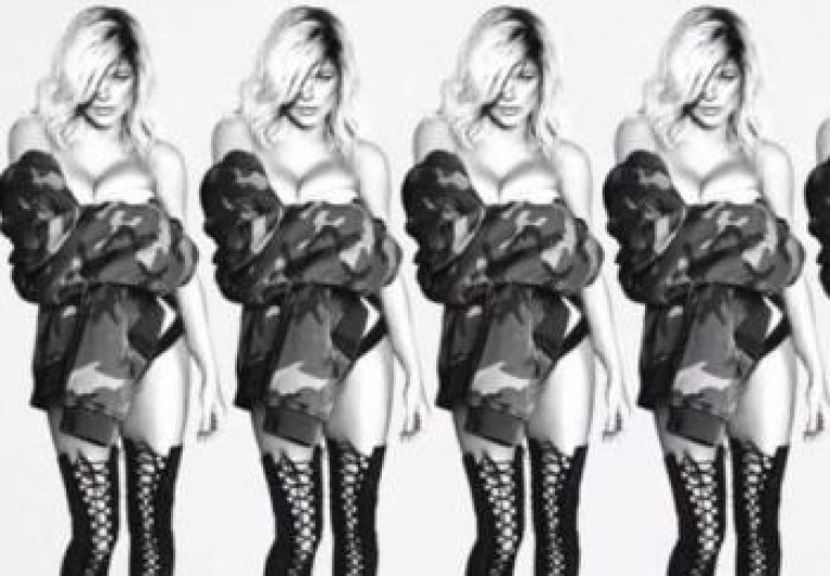 Fergie estrena video oficial de “A Little work”