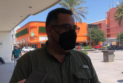 Coordinan esfuerzos para limpieza de drenes 