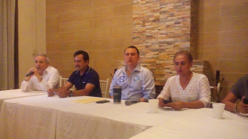 Solo las propuestas de los candidatos del PAN son factibles: Gerardo Peña