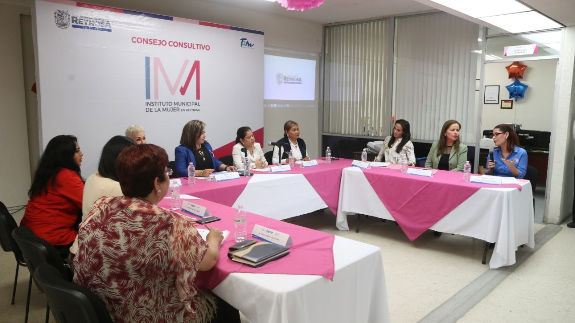 Rindió Informe Anual el IMM del Ayuntamiento de Reynosa
