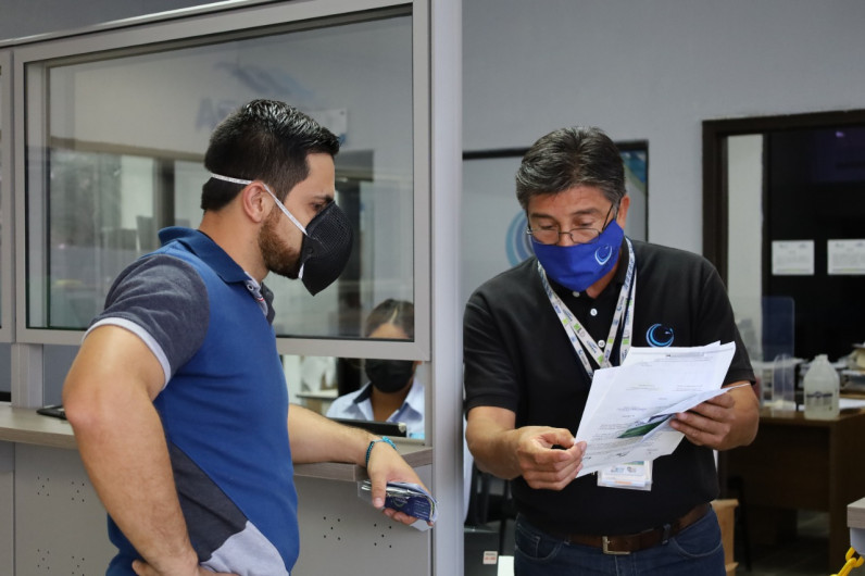 Pagos y reportes se podrán hacer a través de página Web de COMAPA