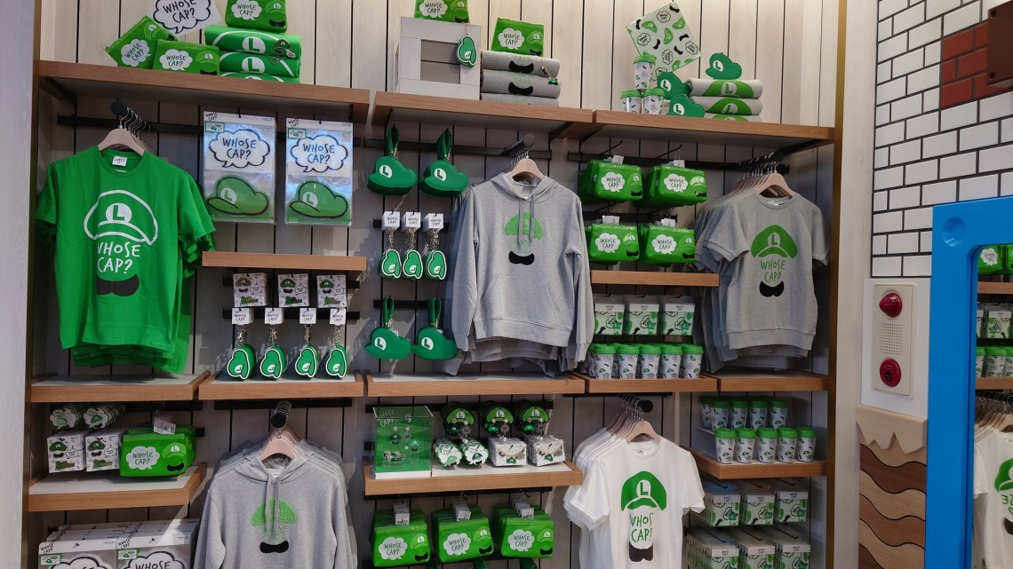 Primer Mario Cafe & Store abre sus puertas en Japón