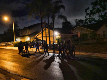 EU realiza megaoperativo para desmantelar al CJNG