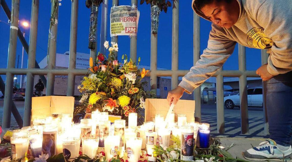 INM publica nombres de 68 migrantes que estaban detenidos en Juárez