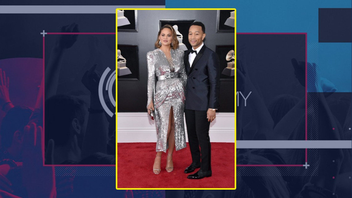 Así lucieron los famosos en los Grammys 2018