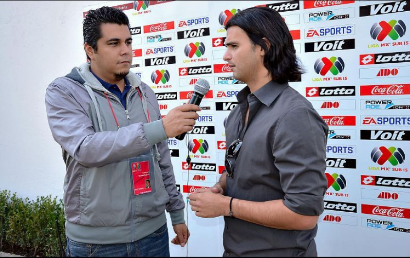 Necaxa confirma la salida del director deportivo