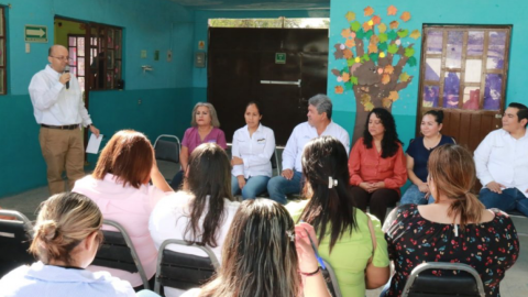 Se suma Victoria al esfuerzo del Gobernador con estancias infantiles