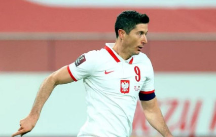 Robert Lewandowski queda fuera 10 días por por lesión 