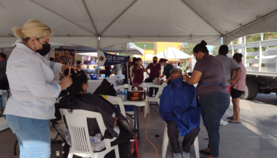 Apoya DIF Reynosa en el regreso a clases 