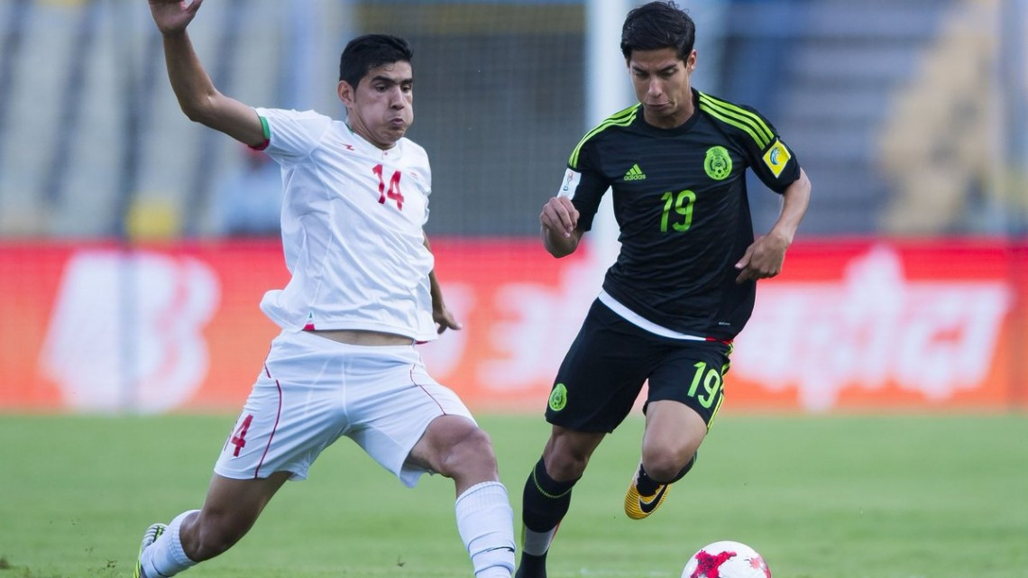 Irán elimina a México