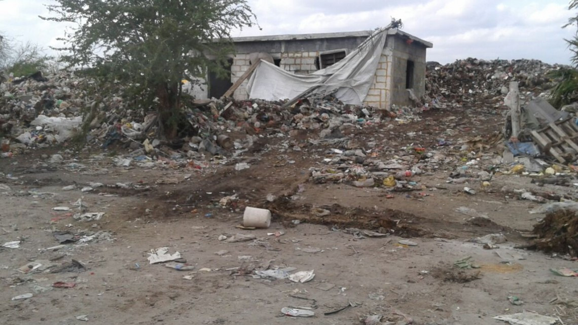 Motivan participación a favor de saneamiento