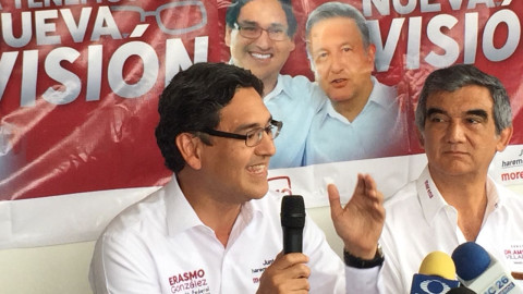 En Distrito VII aseguran el triunfo de la colisión "Juntos haremos historia"