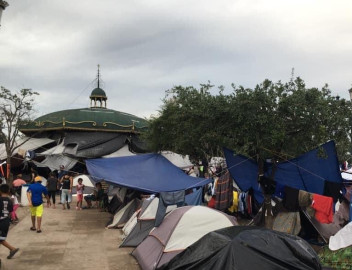 Piden ONG's por más firmas para reubicar a migrantes