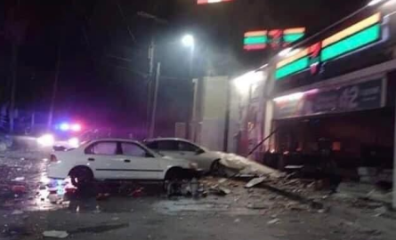 Lamenta CANACO muerte de joven estudiante víctima de explosión de gas