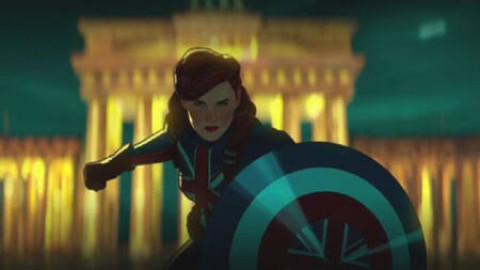 La serie animada de “What If…?”, llegará a Disney+