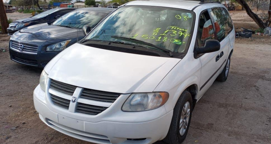 No hay operativo contra autos chocolate en Reynosa 