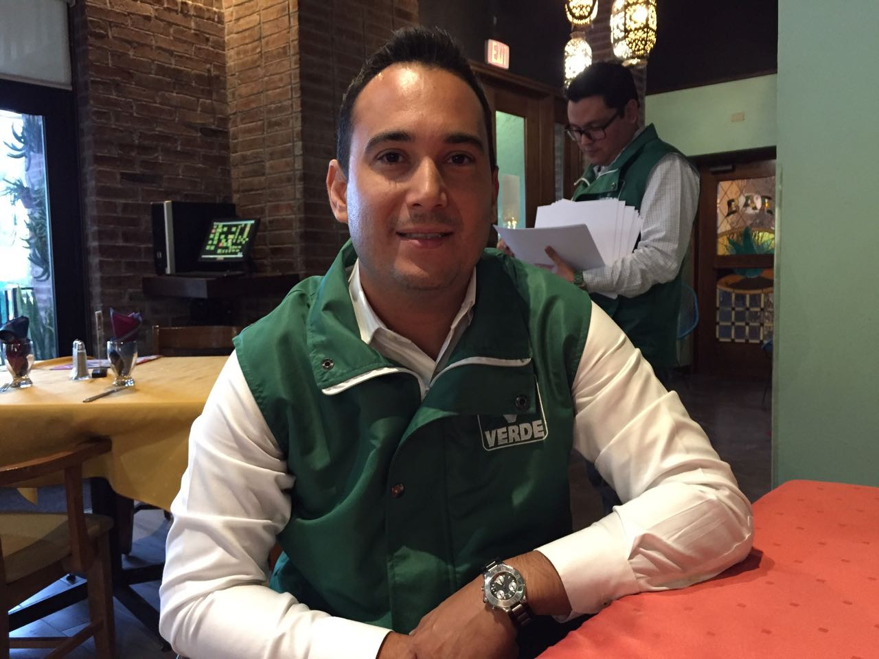 PVEM buscará ir solo en el 2018