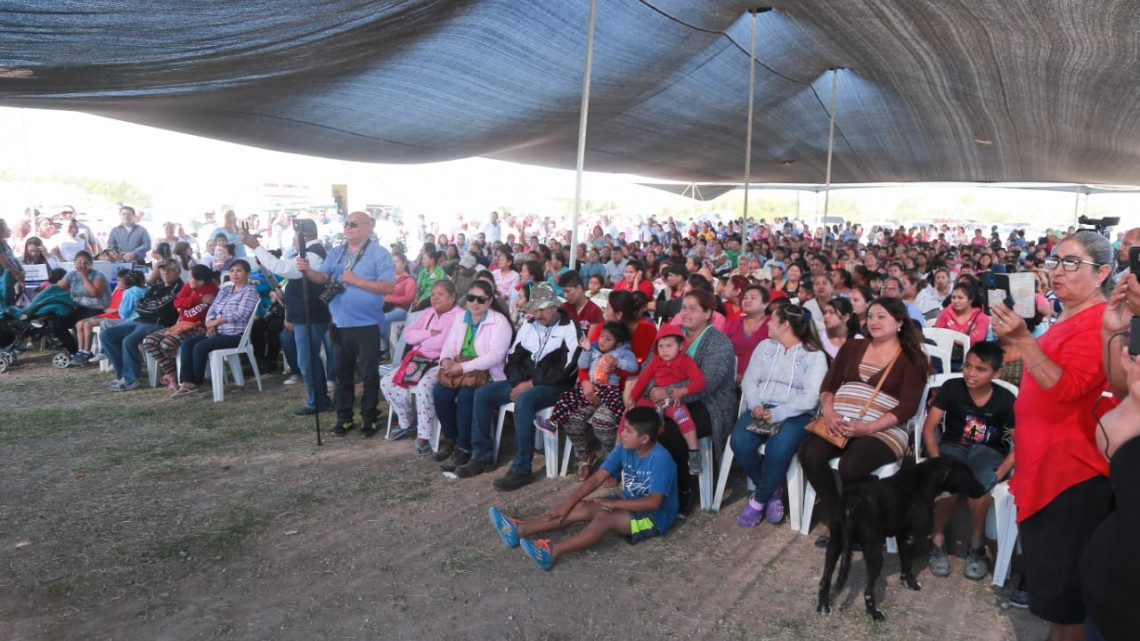 Anunció Alcaldesa inversión por 36 MDP en obra pública