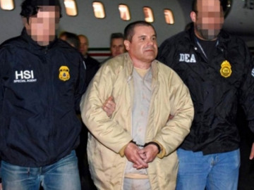 DEA no confiaba en Policía Federal mexicana: agente