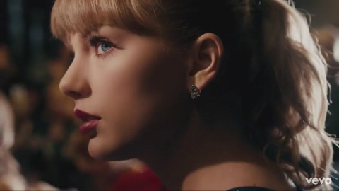 Taylor Swift estrena el video de Delicate