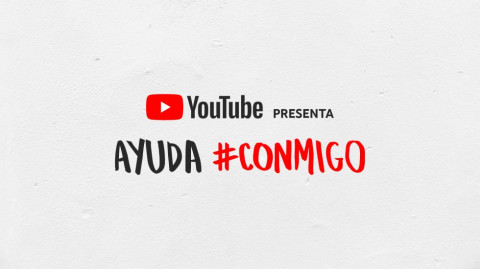Anuncia Youtube evento en favor de la Cruz Roja