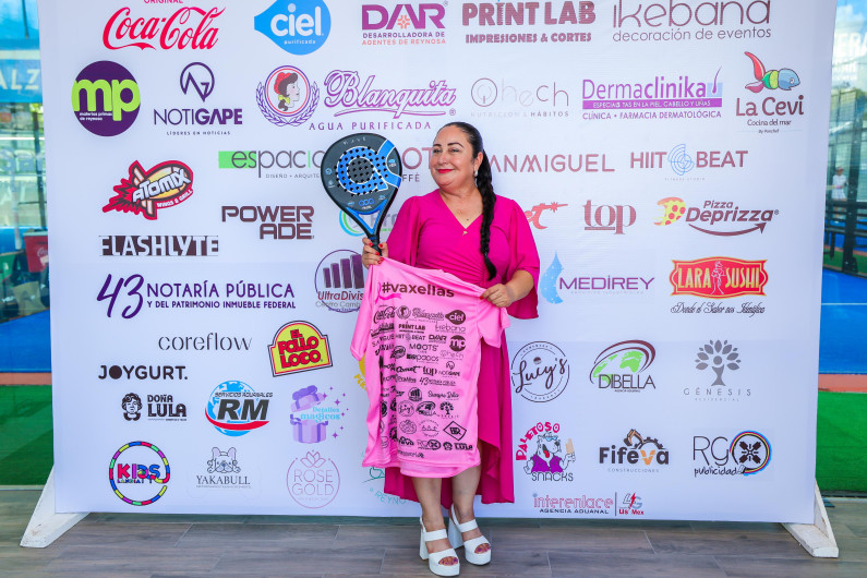 Mejora Gobierno de Reynosa y DIF, calidad de vida de mujeres ante cáncer de mama 