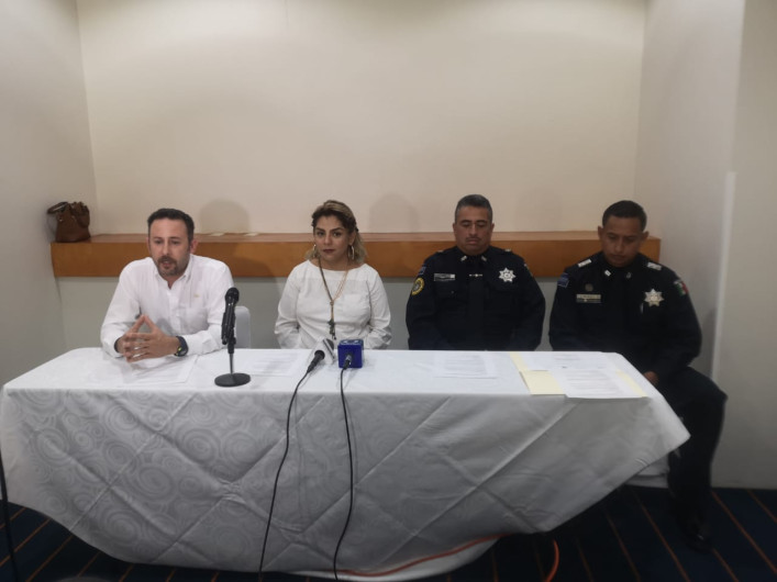 Policía Federal inicia Operativo Semana Santa