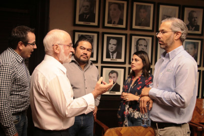 Alcalde Mario López formaliza programa para rehabilitación de viviendas con inversión de 150 mdp