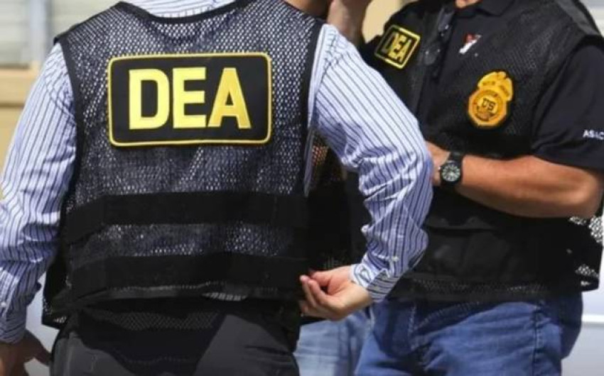 Incauta la DEA más de 30 millones de dosis de fentanilo en Estados Unidos